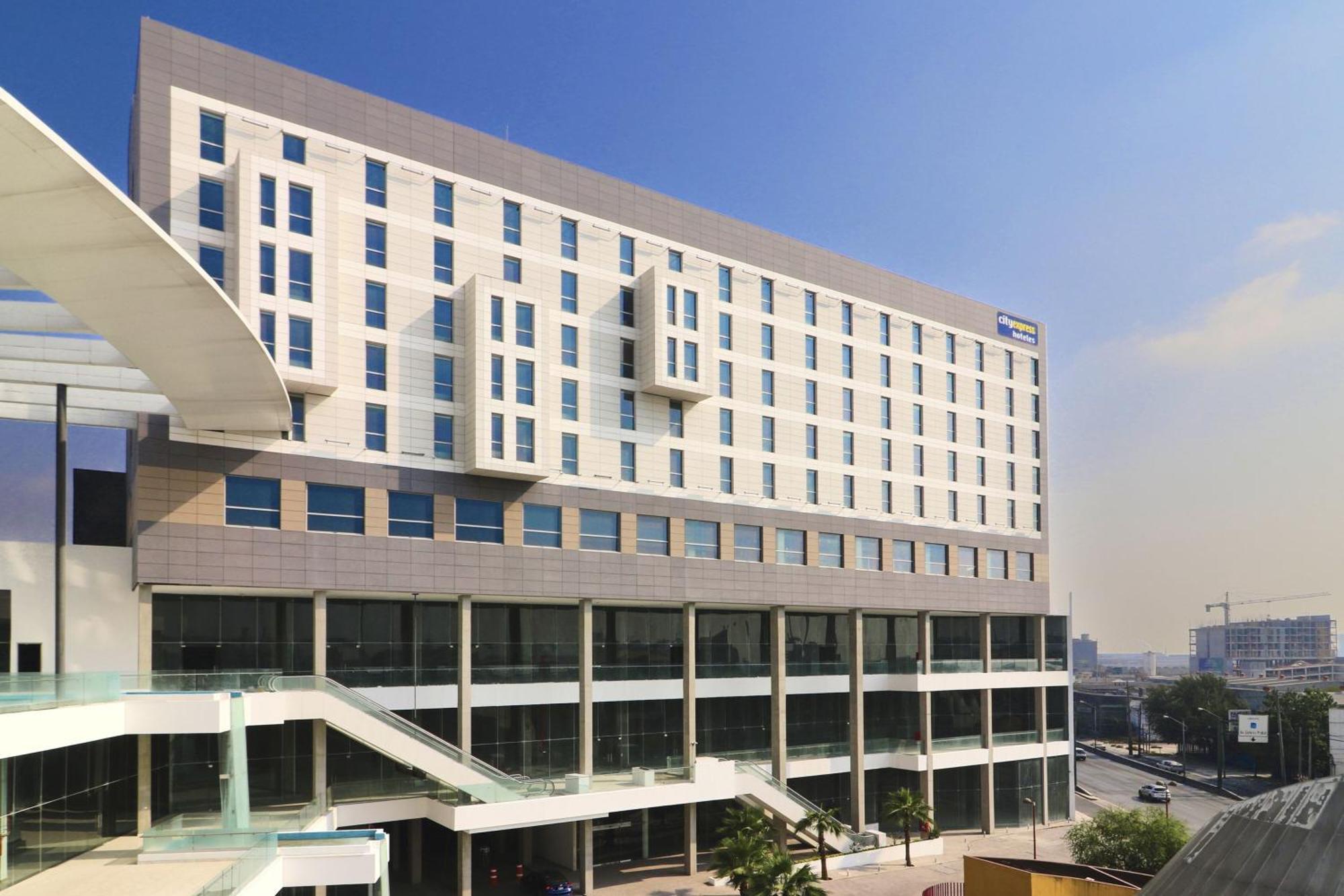City Express By Marriott Monterrey Universidad Kültér fotó